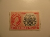 1 St. Helena Vintage Unused Stamp(s)