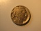 US Coins: 1936 Buffalo 5 Cents