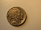 US Coins: 1937 Buffalo 5 Cents