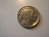 US Coins: 1x1936 Buffalo 5 cents