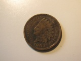 US Coins: 1903 Indian Head