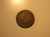 US Coins: 1909 Indian Head