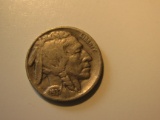 US Coins: 1937 Buffalo 5 Cents