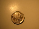 US Coins: 1935 Buffalo 5 Cents