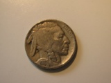 US Coins: 1927 Buffalo 5 Cents