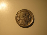 US Coins: 1937 Buffalo 5 Cents