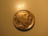 US Coins: 1934-D Buffalo 5 Cents