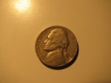 US Coins: 1956-D 5 Cents