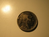 US Coins: 1930 Buffalo 5 Cents