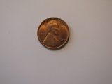 US Coins: 1xBU/Very clean 1945-D penney