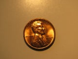 US Coins: 1xBU/Very clean 1959-D Wheat penney