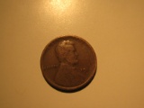 US Coins: 1x1917-D Wheat penny