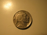 US Coins: 1934 Buffalo 5 Cents