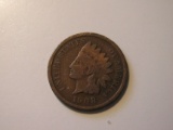 US Coins: 1908 Indian Head