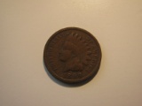 US Coins: 1899 Indian Head