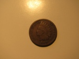 US Coins: 1889 Indian Head