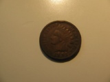 US Coins: 1891 Indian Head