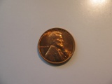 US Coins: 1xBU/Very clean 1955-D Wheat penney