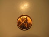 US Coins: 1xBU/Very clean 1955-S Wheat penney