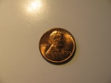 US Coins: 1xBU/Very clean 1959-D Wheat penney