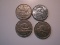 Foreign Coins: Canada & 1941, 1952, 1959 & 1962 5 Cents