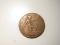 Foreign Coins: 1919 Great Britain 1 penny