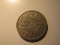 Foreign Coins: 1953 Great Britain 2 Shillings