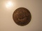 Foreign Coins: WWII 1943 Great Britain 1/2 penny