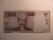Foreign Currency: Indonesia 2000 Rupiah