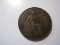 Foreign Coins: 1912 Great Britain 1 Penny