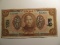 Foreign Currency: 1923 Japan 10 Dollars