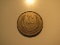 Foreign Coins:  1965 Lybia 20 Milliemes
