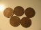 Foreign Coins:  5x Japan 10 yens