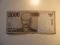 Foreign Currency: Indonesia 2000 Rupiah