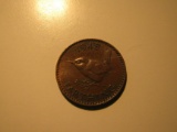 Foreign Coins: 1948 Great Britain Farthing
