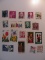 Vintage stamps set of: USA
