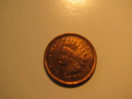 US Coins: 1906 Indian Head