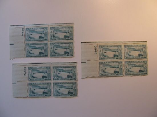 12 Vintage Unused Mint U.S. Stamp(s)