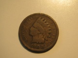 US Coins: 1900 Indian Head