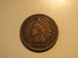 US Coins: 1900 Indian Head