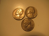 US Coins: 1911 Liberty V 5 cents