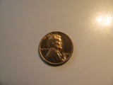 US Coins: 1xBU/Very clean 1955-D Wheat penney