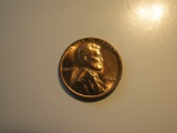 US Coins: 1xBU/Very clean 1955-S Wheat penney