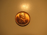 US Coins: 1xBU/Very clean 1954-D pennies