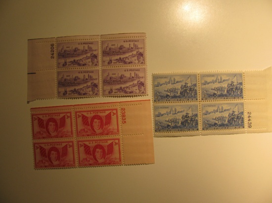 12 Vintage Unused U.S. Stamp(s)