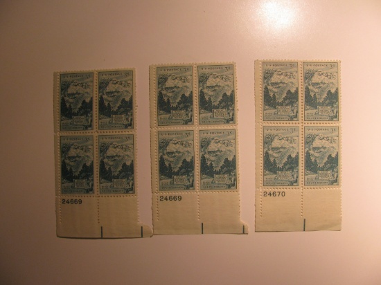 12 Vintage Unused U.S.  Stamp(s)