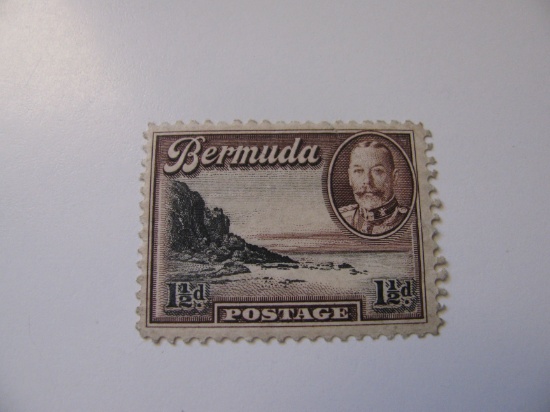 1 Bermuda Unused  Stamp(s)