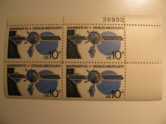 4 Vintage Unused U.S. Stamp(s)