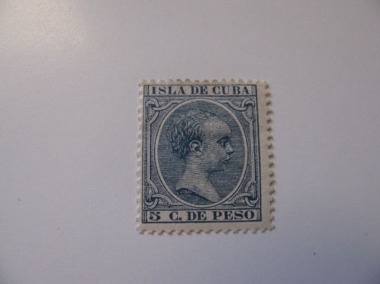 1 Cuba Unused  Stamp(s)