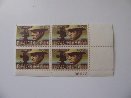 4 Vintage Unused U.S. Stamp(s)